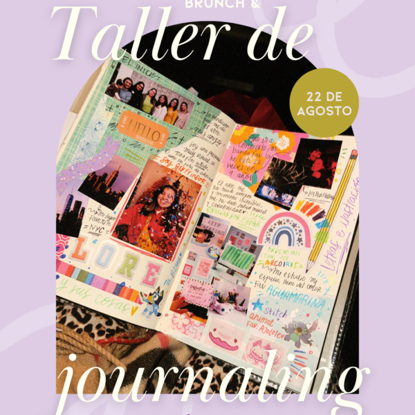 TALLER: JOURNALING BRUNCH
